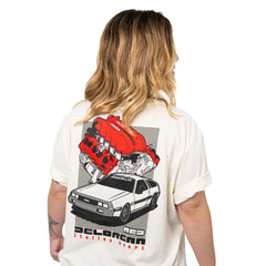 Camiseta New Delorean FT