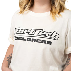 Camiseta New Delorean FT