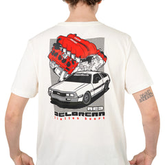 Camiseta New Delorean FT