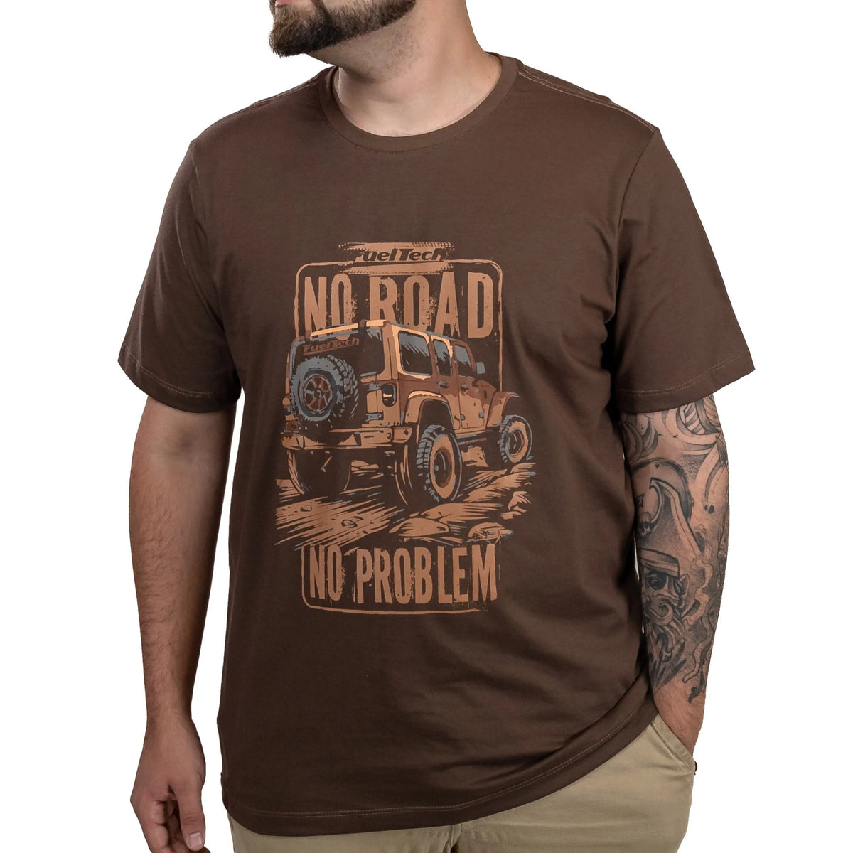 Camiseta Off Road FT