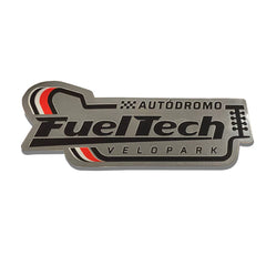 Adesivo Autódromo Velopark FT