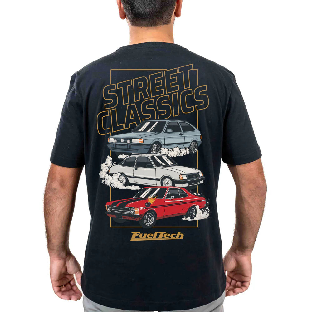 Camiseta Clássicos FT