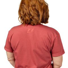 Camiseta BabyLook Terracota FuelTech