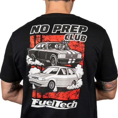 Camiseta No Prep Club FT