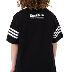 Camiseta Infantil Piloto FT
