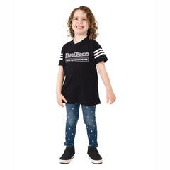 Camiseta Infantil Piloto FT