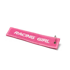 Chaveiro Racing Girl FT