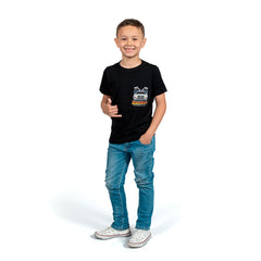 Camiseta Infantil Camiseta Back to FuelTech