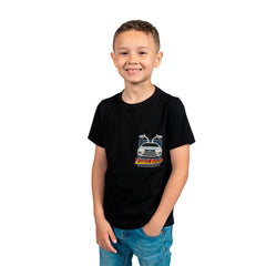 Camiseta Infantil Camiseta Back to FuelTech