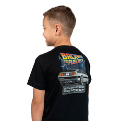 Camiseta Infantil Camiseta Back to FuelTech
