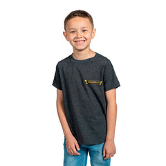 Camiseta infantil 190E FTSenna