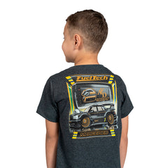 Camiseta infantil 190E FTSenna