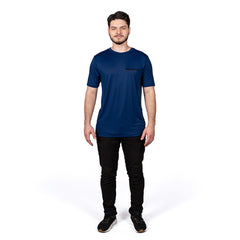 Camiseta Dry Fit Azul FT