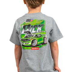 Camiseta Infantil Cuda FuelTech