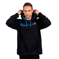 Sudadera con logotipo degradado de FuelTech