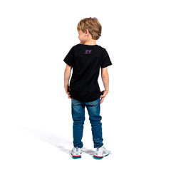 Camiseta Infantil Degradê FT