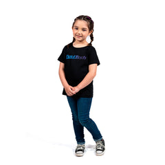 Camiseta Infantil Degradê FT