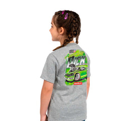 Camiseta Infantil Cuda FuelTech