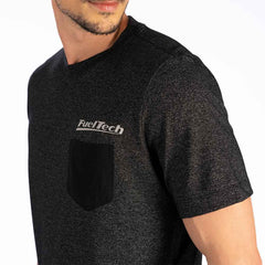 Camiseta com Bolso FuelTech