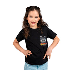 Camiseta Infantil Camiseta Back to FuelTech