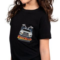 Camiseta Infantil Camiseta Back to FuelTech