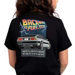 Camiseta Infantil Camiseta Back to FuelTech