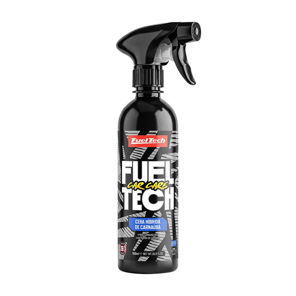 FT Car Care Cera Híbrida de Carnaúba 500ml