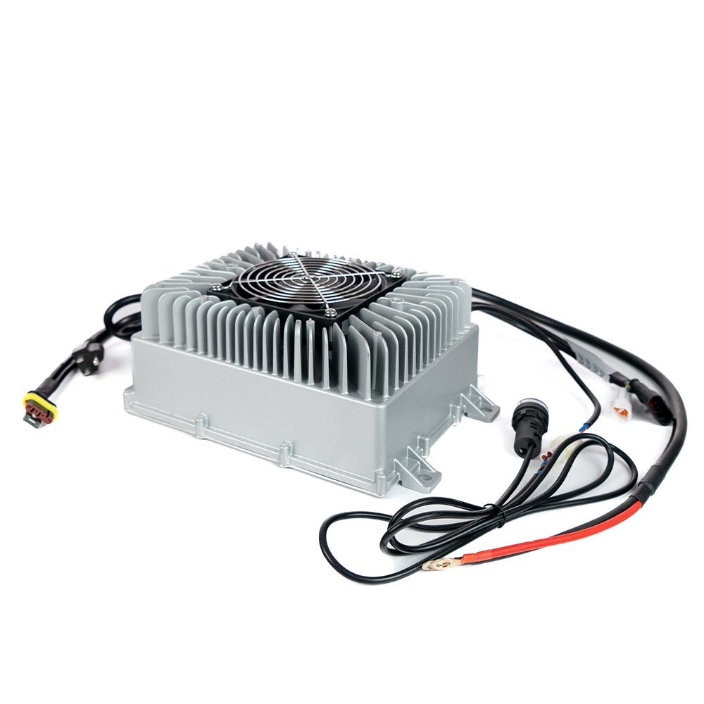 Carregador de Bordo 110V - 3,3kW