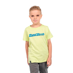 Camiseta Infantil Verde FuelTech