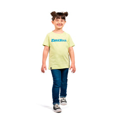 Camiseta Infantil Verde FuelTech