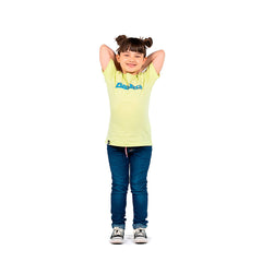 Camiseta Infantil Verde FuelTech