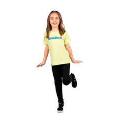 Camiseta Infantil Verde FuelTech