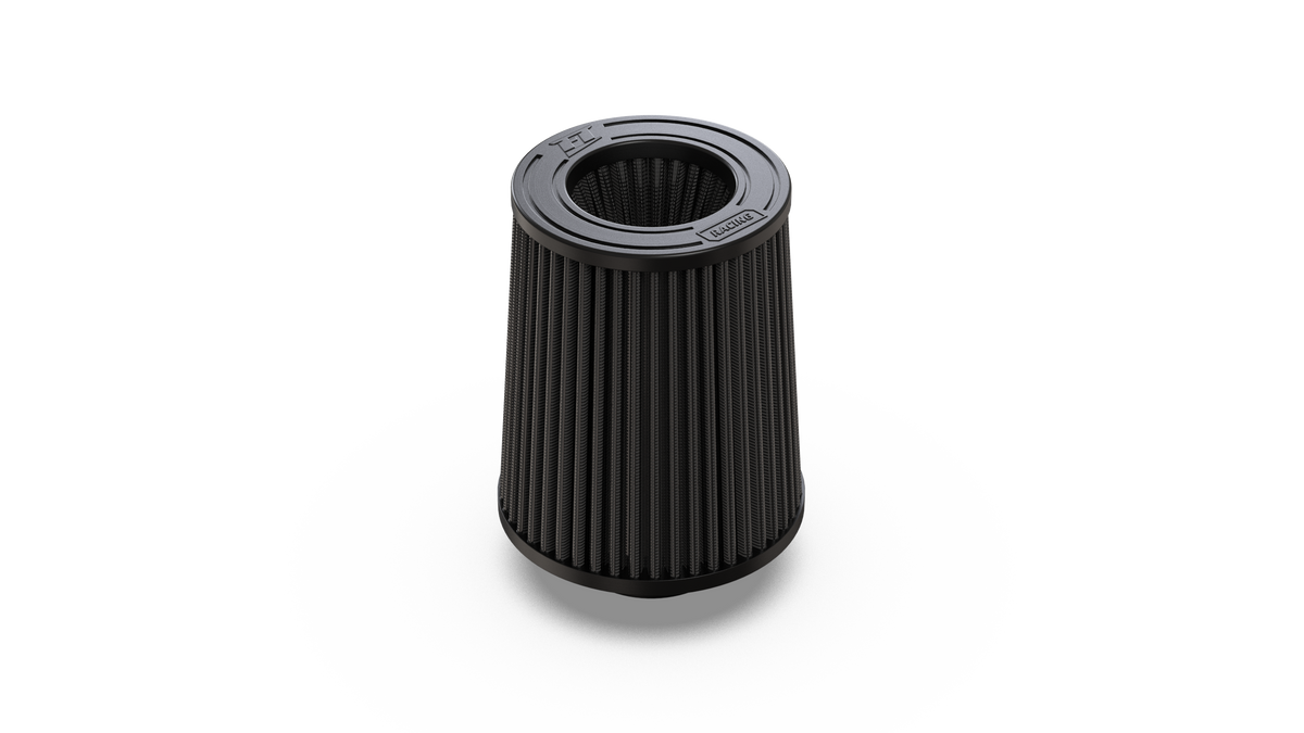 FT Air Filter Cônico Racing Duplo Fluxo. 2POL 160MM