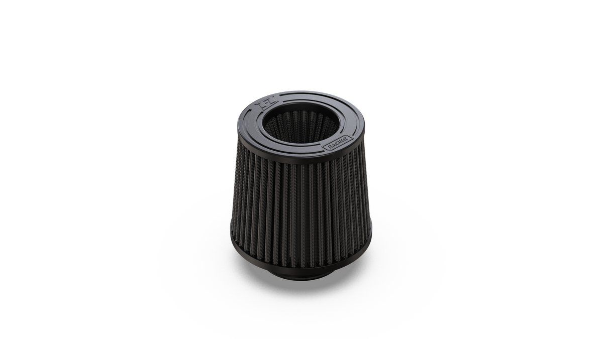 FT Air Filter Cônico Racing Duplo Fluxo. 2,5POL 120MM