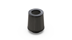 FT Air Filter Cônico Street Duplo Fluxo. 2,5POL 140MM