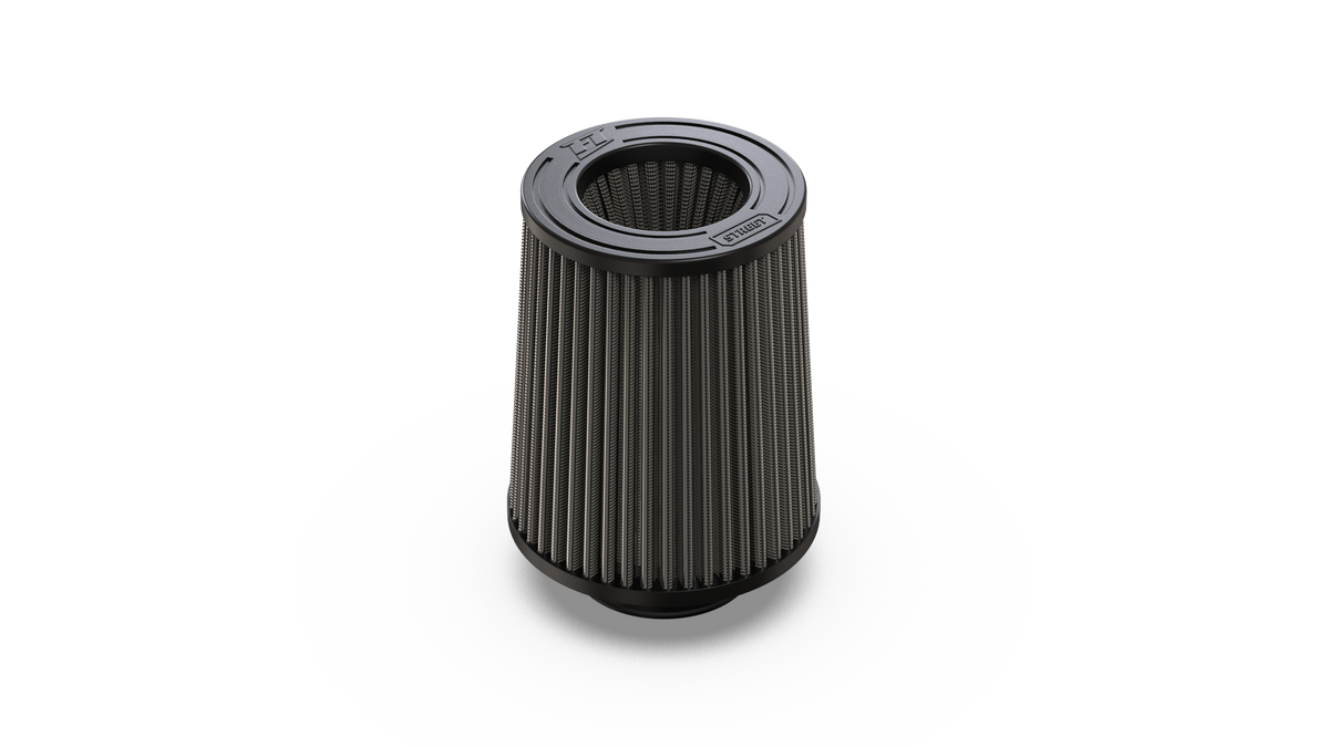 FT Air Filter Cônico Street Duplo Fluxo. 2,5POL 160MM