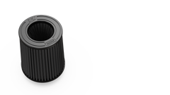 FT Air Filter Cônico Racing Duplo Fluxo. 2,5POL 160MM