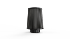 FT Air Filter Cônico Street Duplo Fluxo. 2,5POL 160MM