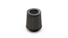 FT Air Filter Cônico Street Duplo Fluxo. 3POL 140MM