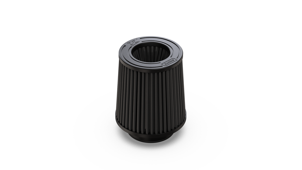 FT Air Filter Cônico Racing Duplo Fluxo. 3POL 140MM