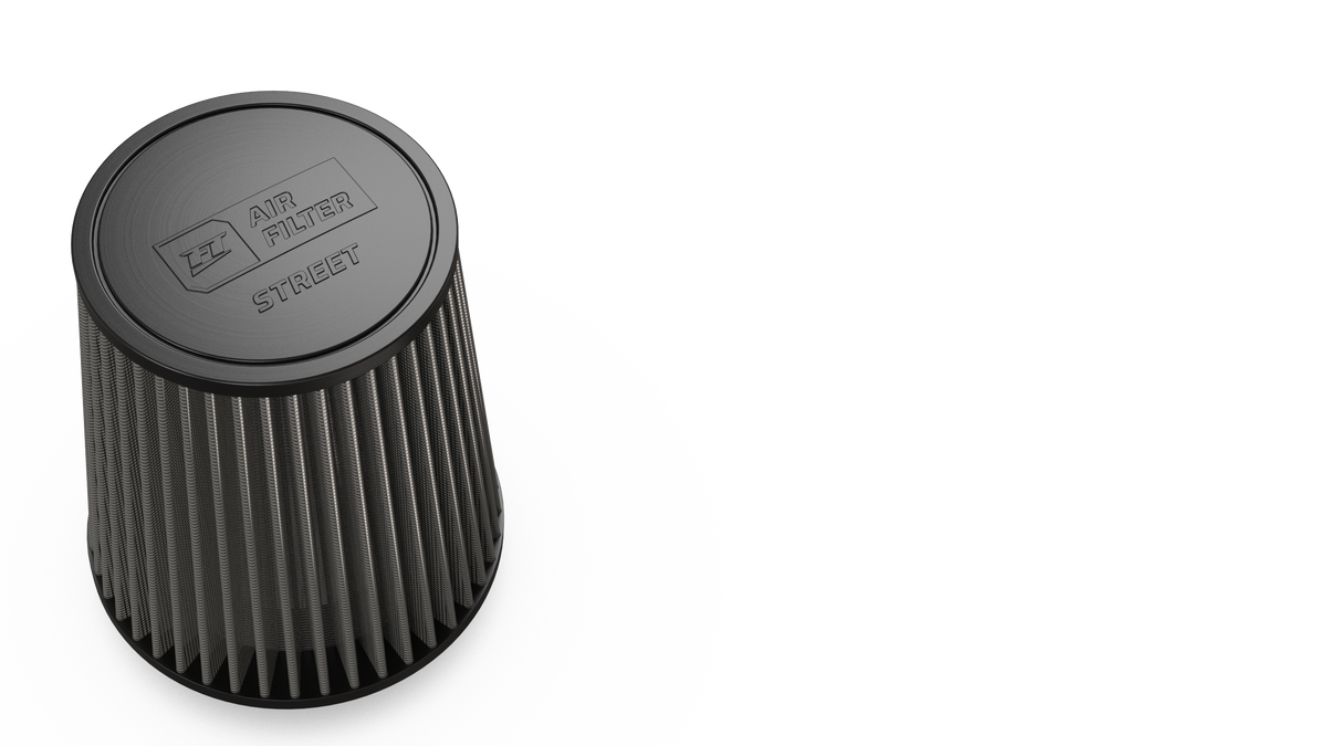 FT Air Filter Cônico Street Mono Fluxo. 3POL 200MM