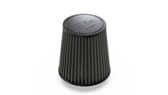 FT Air Filter Cônico Street Mono Fluxo. 3,5POL 180MM