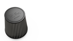 FT Air Filter Cônico Street Mono Fluxo. 3,5POL 180MM