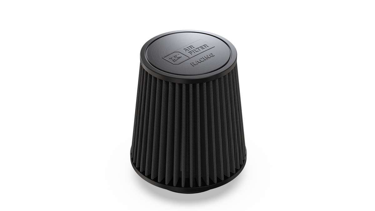 FT Air Filter Cônico Racing Mono Fluxo. 4POL 180MM