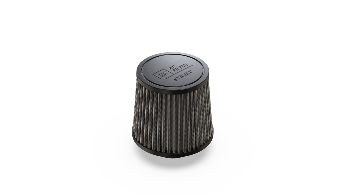 FT Air Filter Cônico Street Mono Fluxo. 2POL 120MM