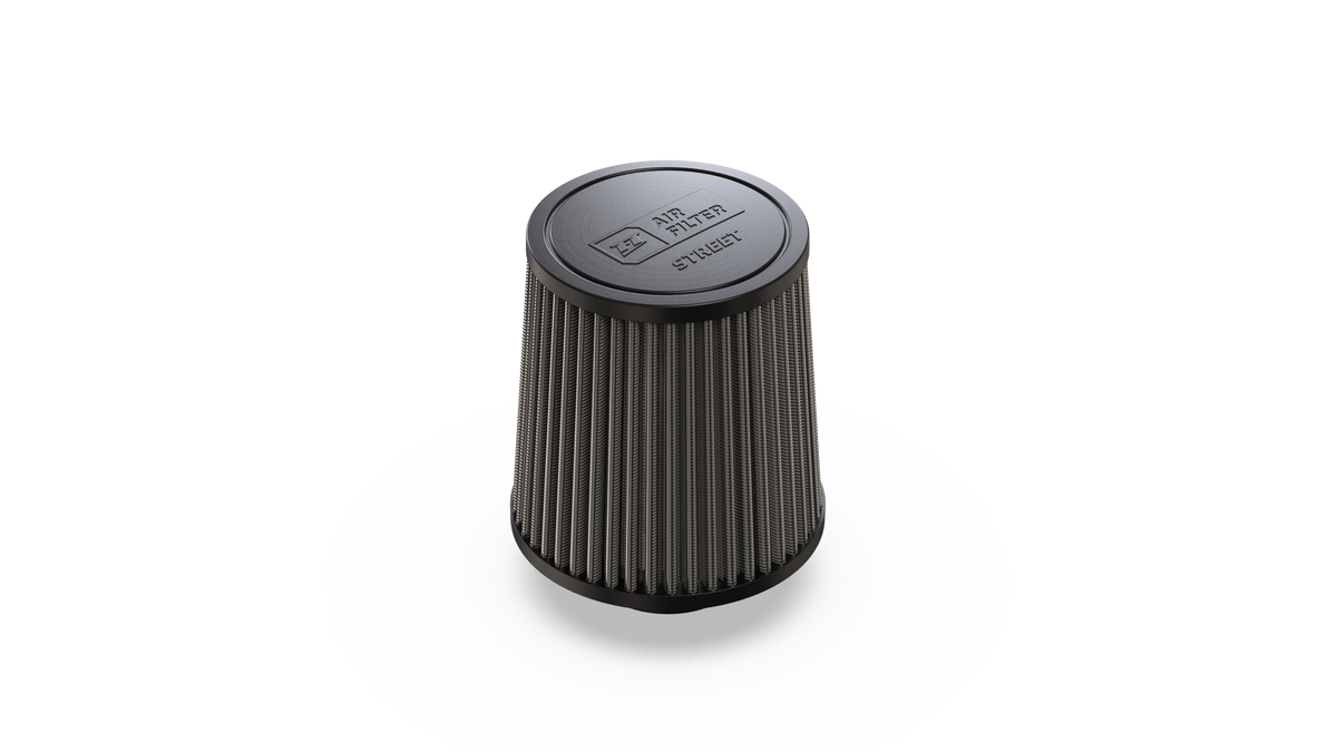 FT Air Filter Cônico Street Mono Fluxo. 2POL 140MM