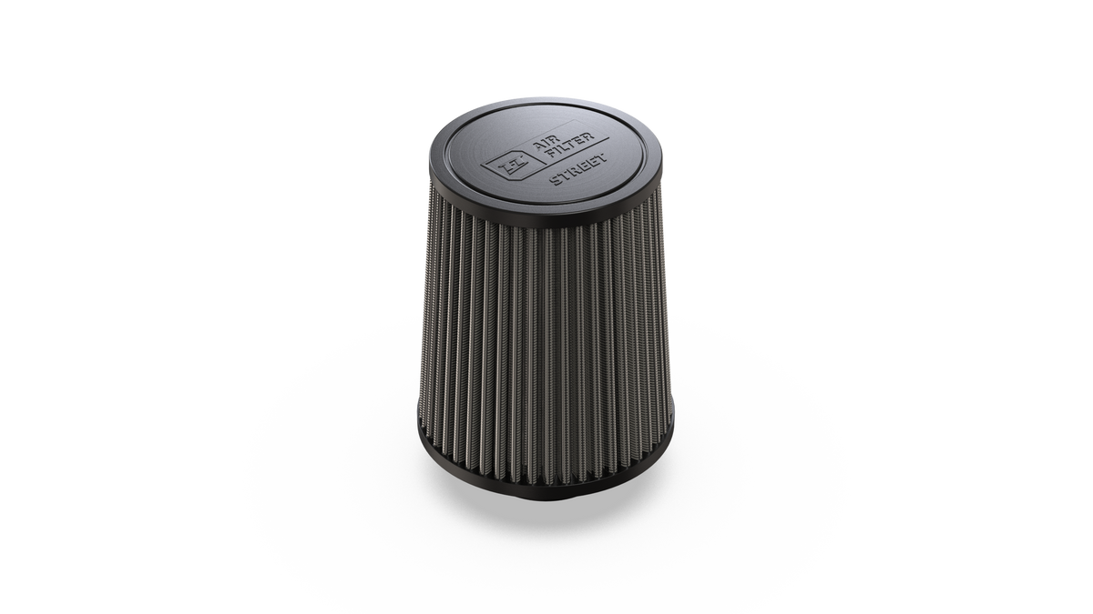 FT Air Filter Cônico Street Mono Fluxo. 2POL 160MM