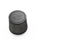 FT Air Filter Cônico Street Mono Fluxo. 2,5 POL 120MM