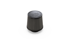 FT Air Filter Cônico Street Mono Fluxo. 2,5 POL 120MM