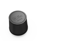 FT Air Filter Cônico Racing Mono Fluxo. 2,5POL 120MM